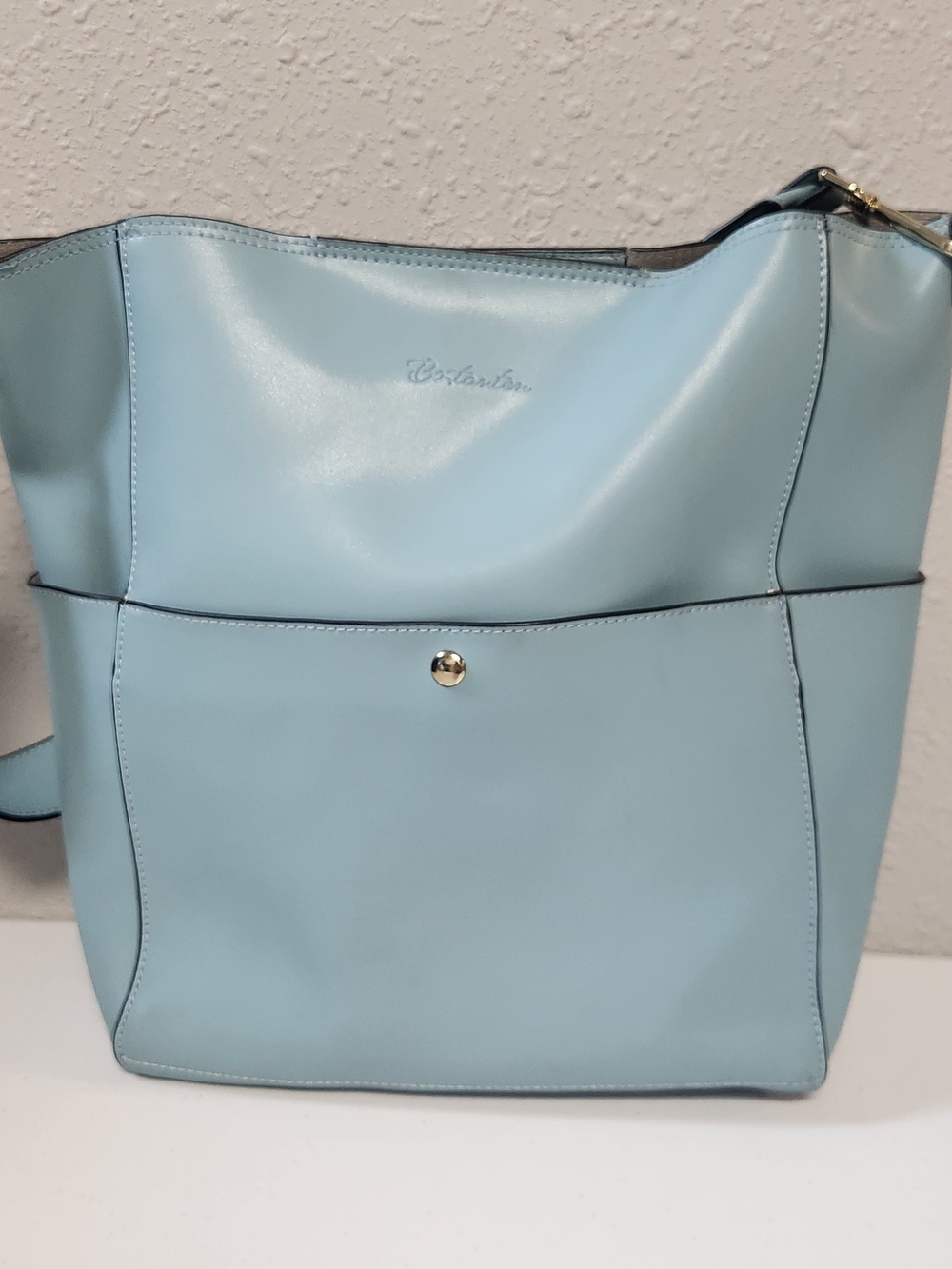 Bostanten Tote Bag - Sleek Everyday Shoulder Bag